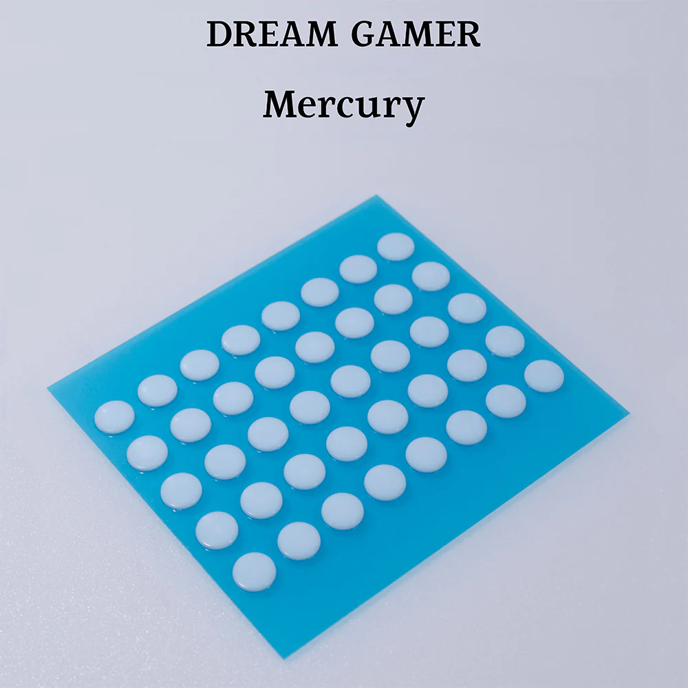 Dream Gamer  dot mouse skates Mercury 80個入り - Image 3