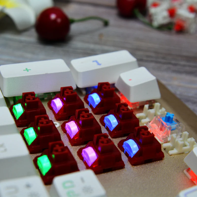 TTC Flame Red Switches Batch 10個入 - Image 10