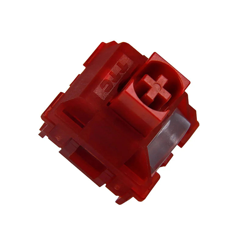 TTC Flame Red Switches Batch 10個入 - Image 3