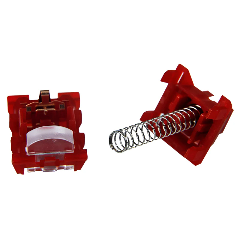 TTC Flame Red Switches Batch 10個入 - Image 6