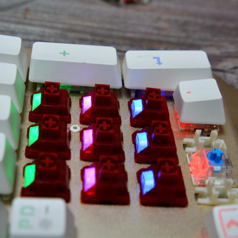 TTC Flame Red Switches Batch 10個入 - Image 7