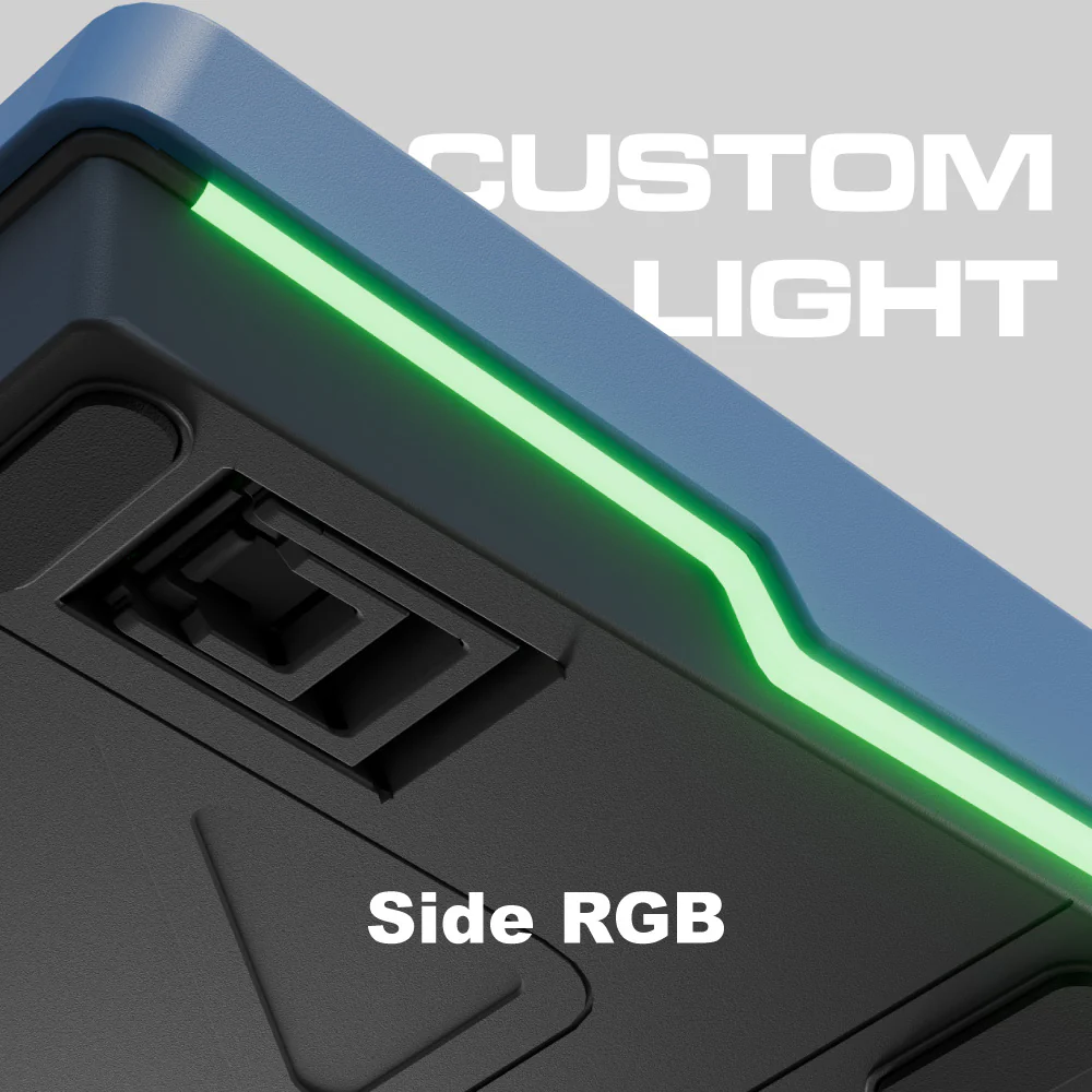 Ducky OK-M 65 65% Hotswap Wireless RGB Keyboard - Image 12