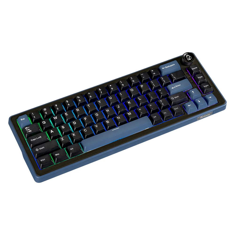 Ducky OK-M 65 65% Hotswap Wireless RGB Keyboard - Image 2