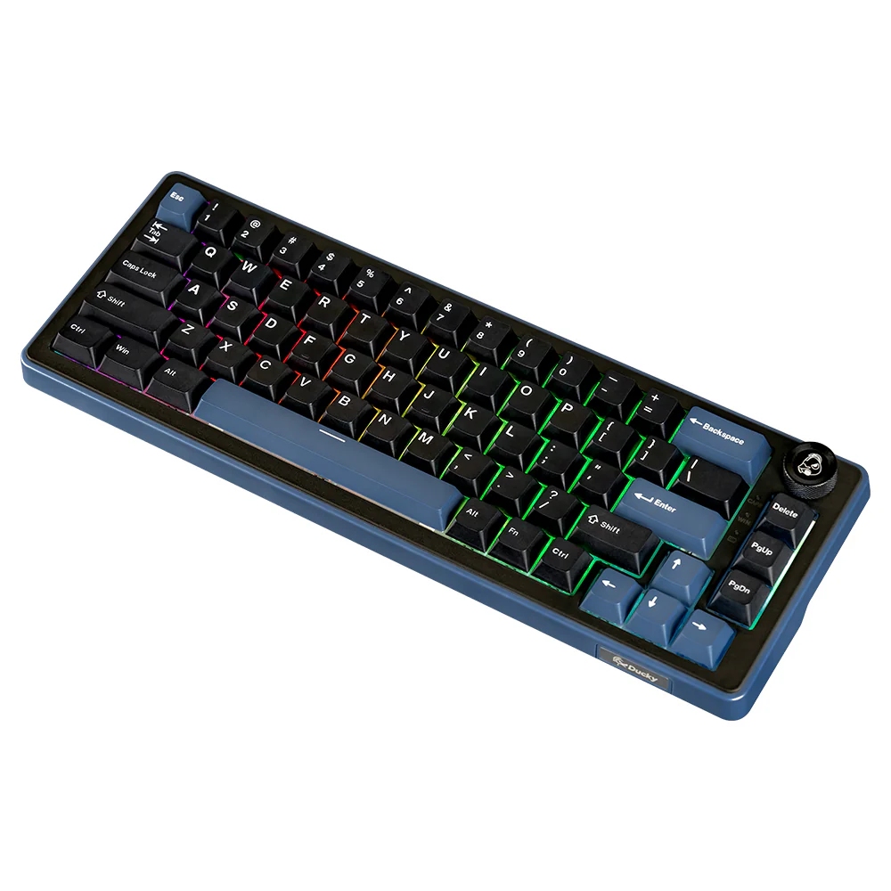 Ducky OK-M 65 65% Hotswap Wireless RGB Keyboard - Image 3