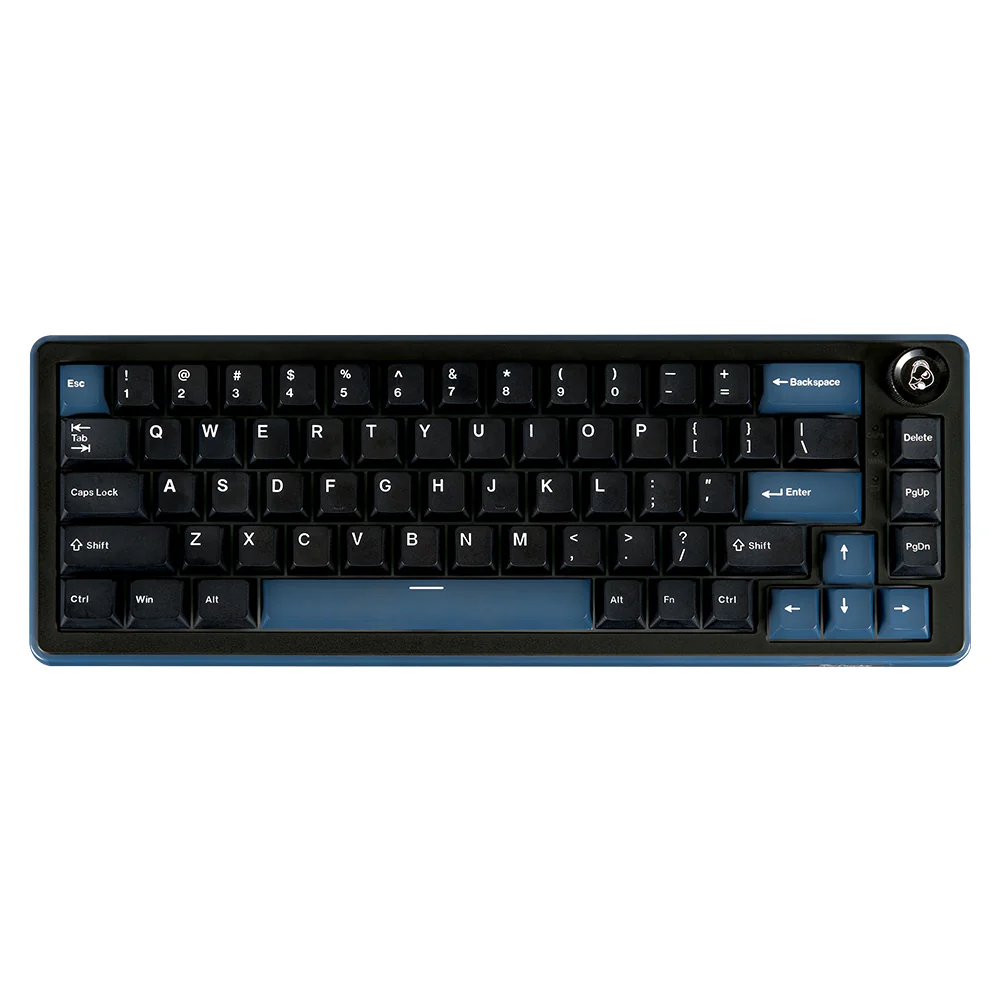 Ducky OK-M 65 65% Hotswap Wireless RGB Keyboard - Image 5