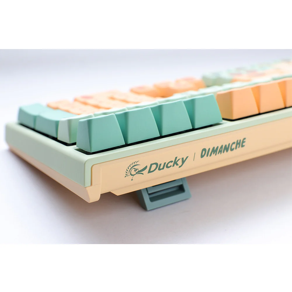 Ducky X Dimanche One 2 Pro Peter Pan Limited Edition Keyboard Full - Image 6