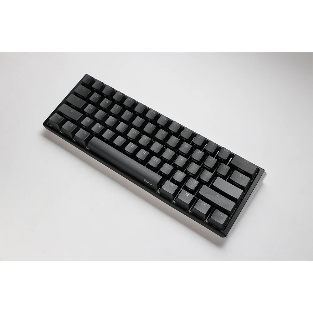 Ducky One 3 Mini 60% keyboard Classic Black/White - Image 4