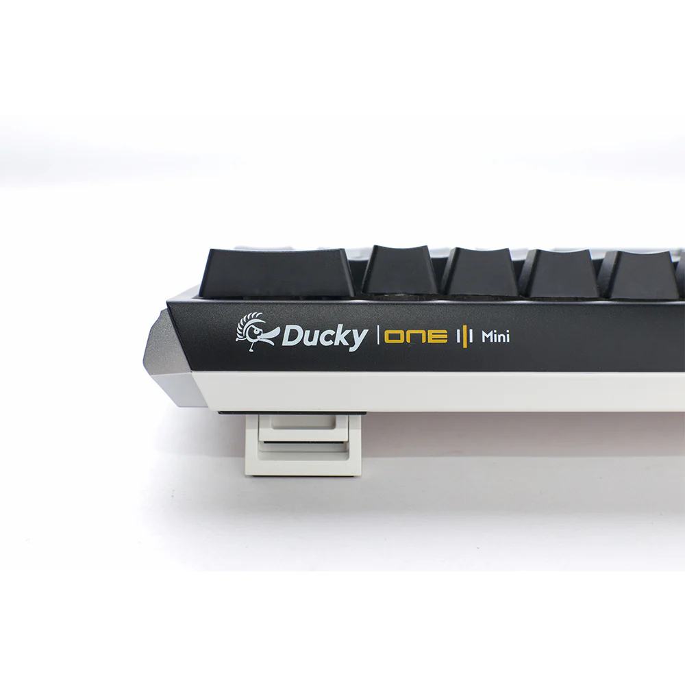 Ducky One 3 Mini 60% keyboard Classic Black/White - Image 6