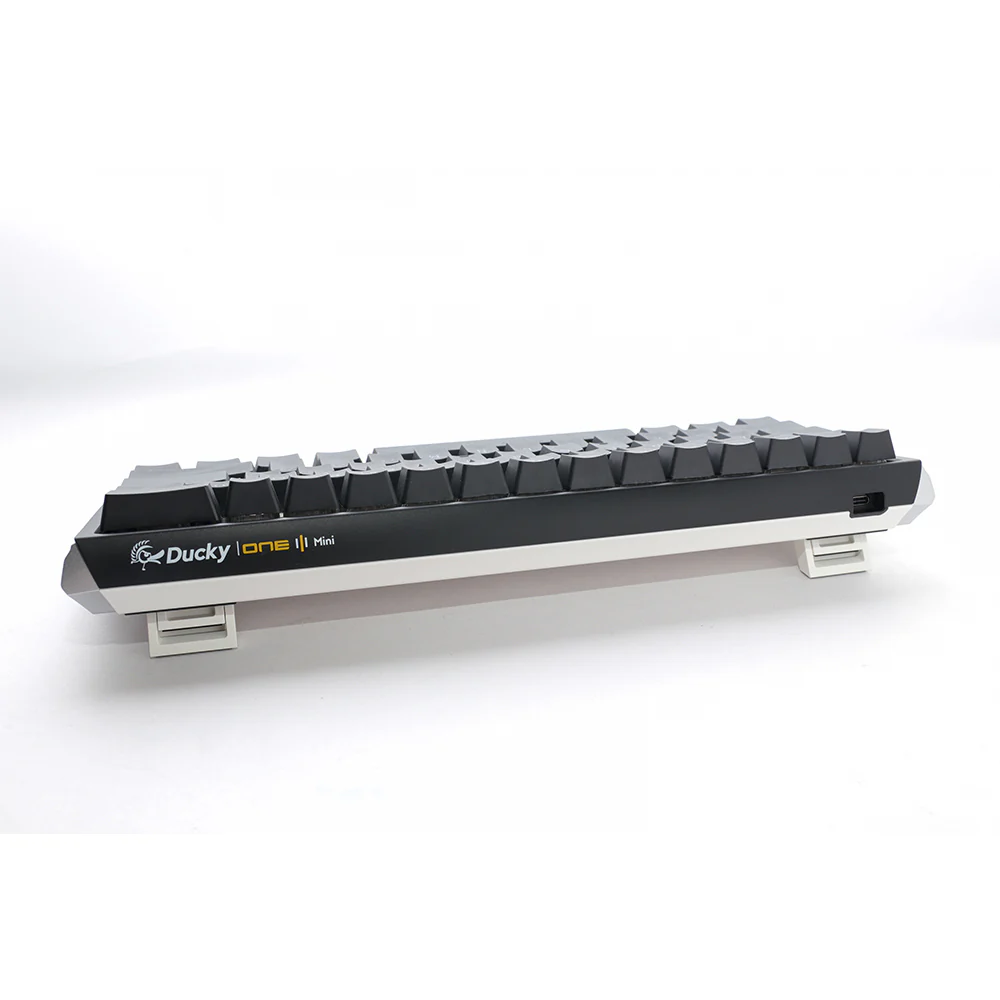 Ducky One 3 Mini 60% keyboard Classic Black/White - Image 7