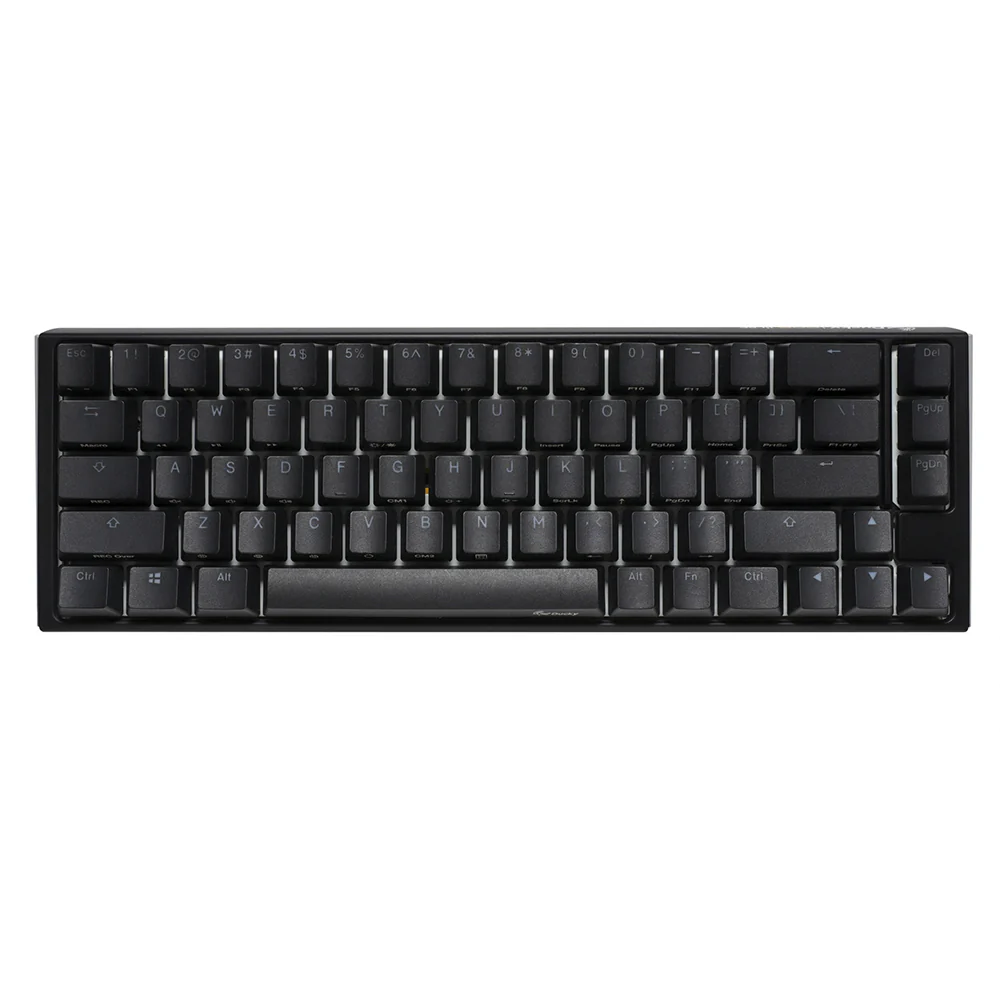 Ducky One 3 SF 65% keyboard Classic Black/White - Image 2