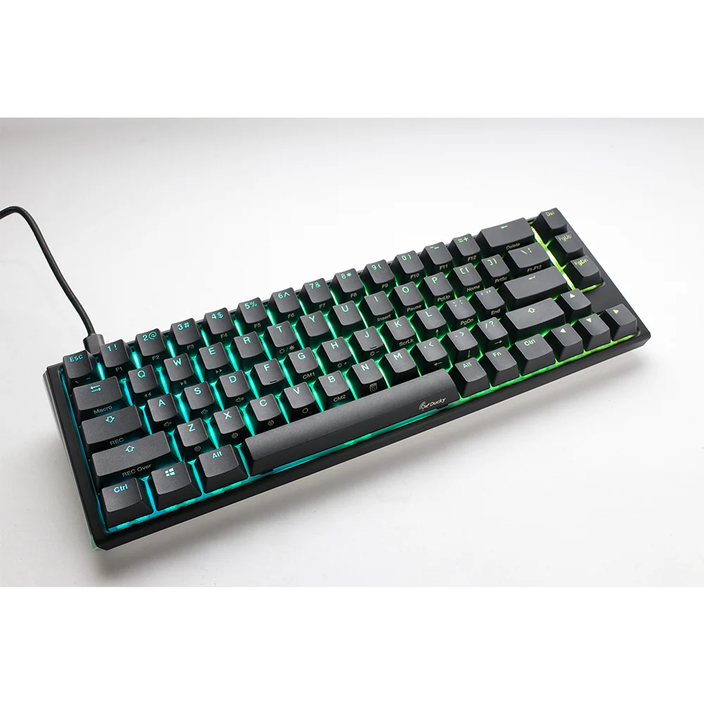 Ducky One 3 SF 65% keyboard Classic Black/White - Image 9