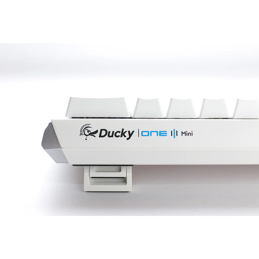 Ducky One 3 Mini 60% keyboard Classic Pure White - Image 6