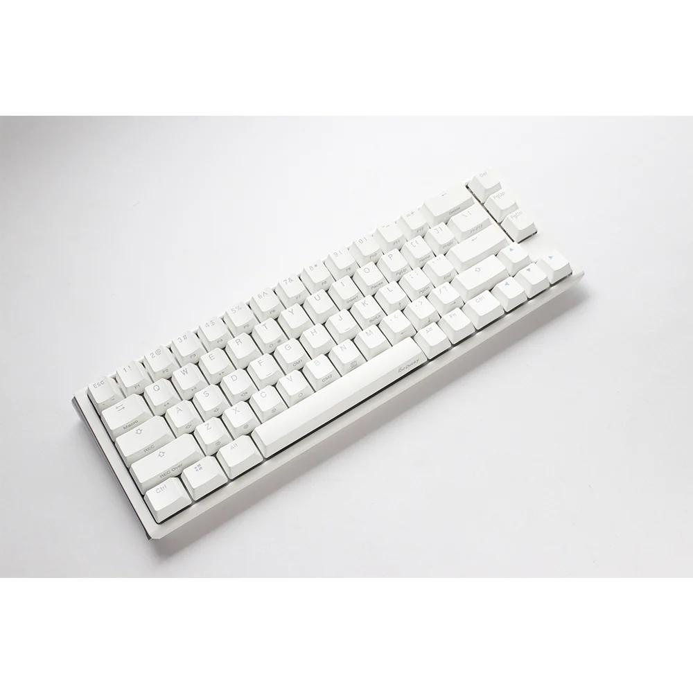 Ducky One 3 SF 65% keyboard Classic Pure White - Image 3
