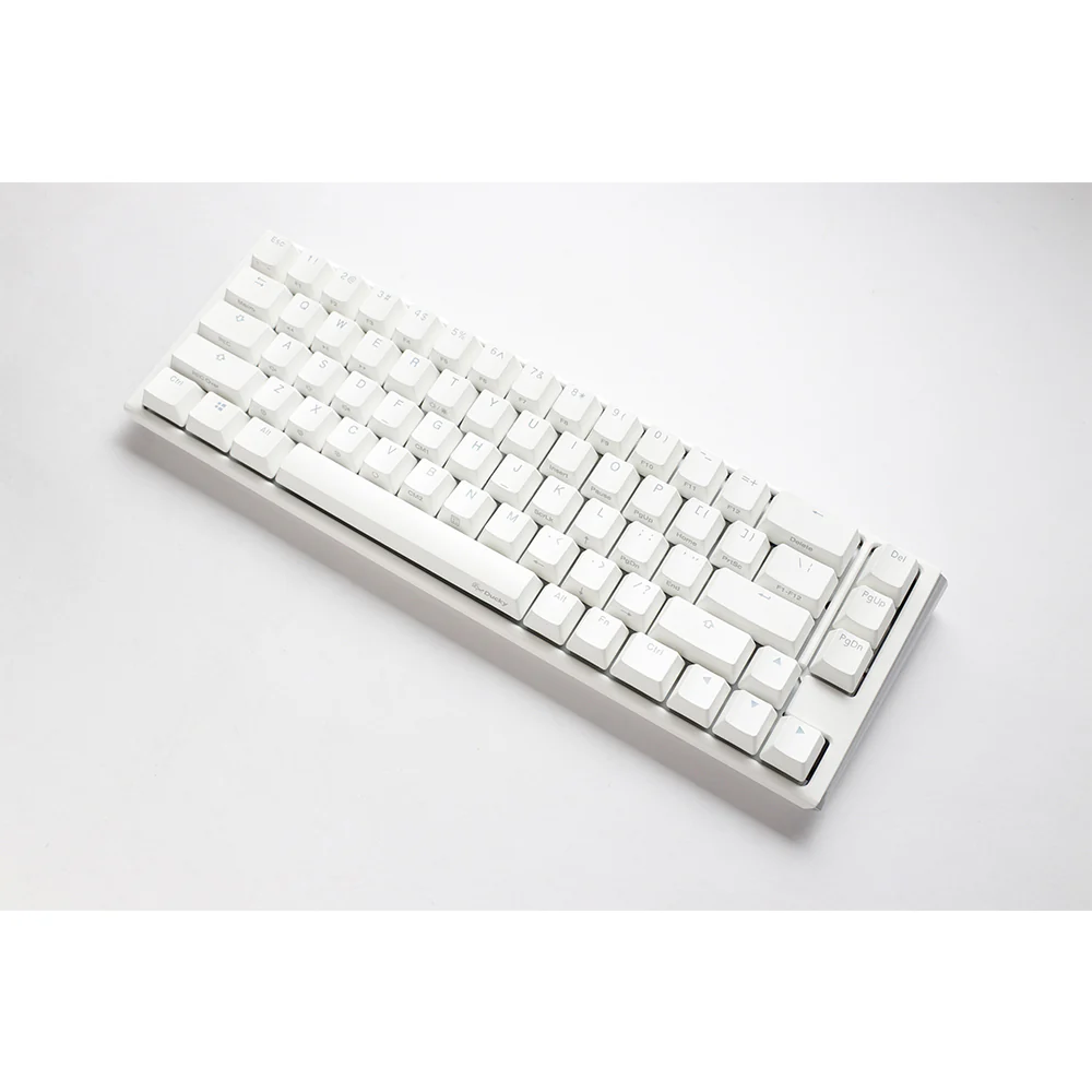Ducky One 3 SF 65% keyboard Classic Pure White - Image 4