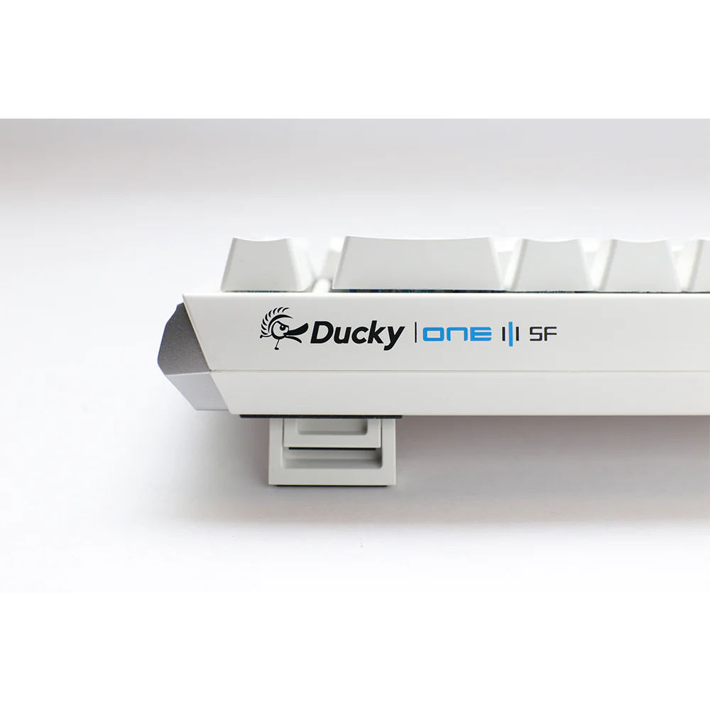 Ducky One 3 SF 65% keyboard Classic Pure White - Image 6