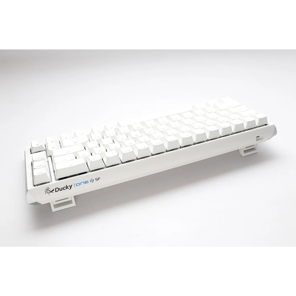 Ducky One 3 SF 65% keyboard Classic Pure White - Image 7