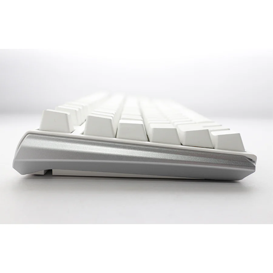 Ducky One 3 TKL 80% keyboard Classic Pure White - Image 7