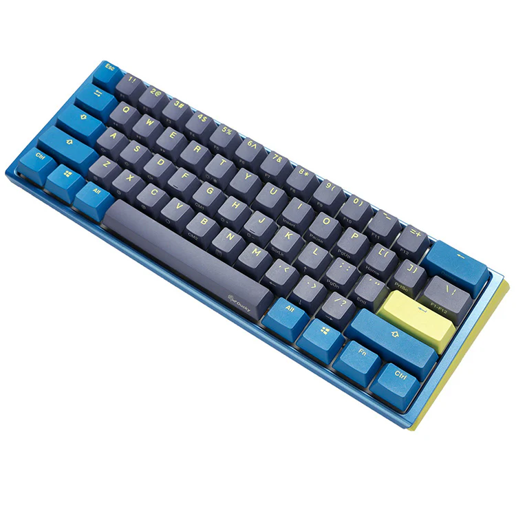 Ducky One 3 Mini 60% keyboard Daybreak - Image 3