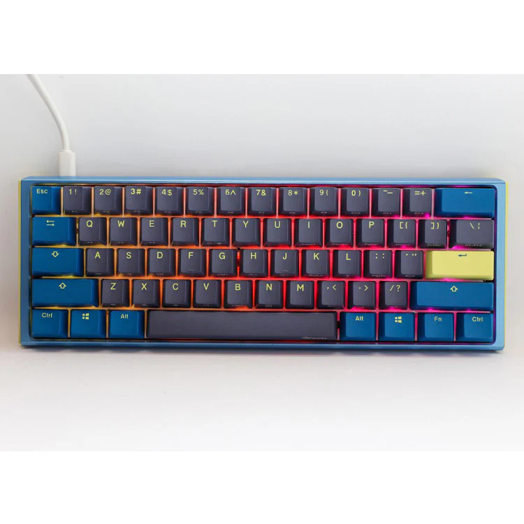 Ducky One 3 Mini 60% keyboard Daybreak - Image 7