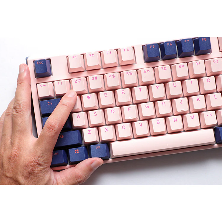 Ducky One 3 TKL size 80% keyboard Fuji - Image 2