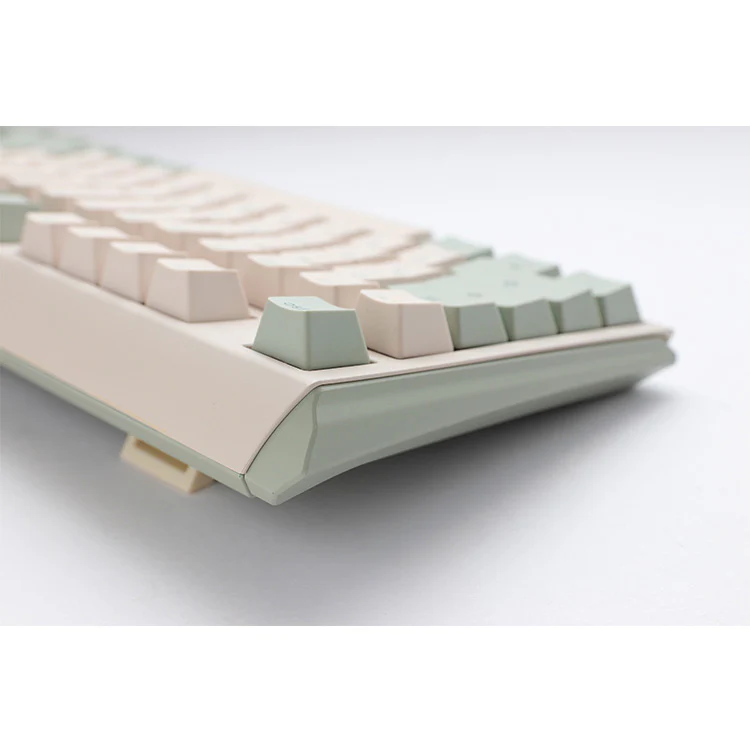Ducky One 3 TKL size 80% keyboard Matcha - Image 4
