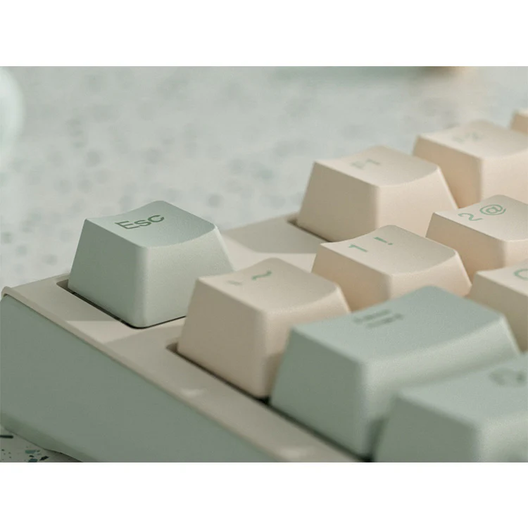 Ducky One 3 TKL size 80% keyboard Matcha - Image 7