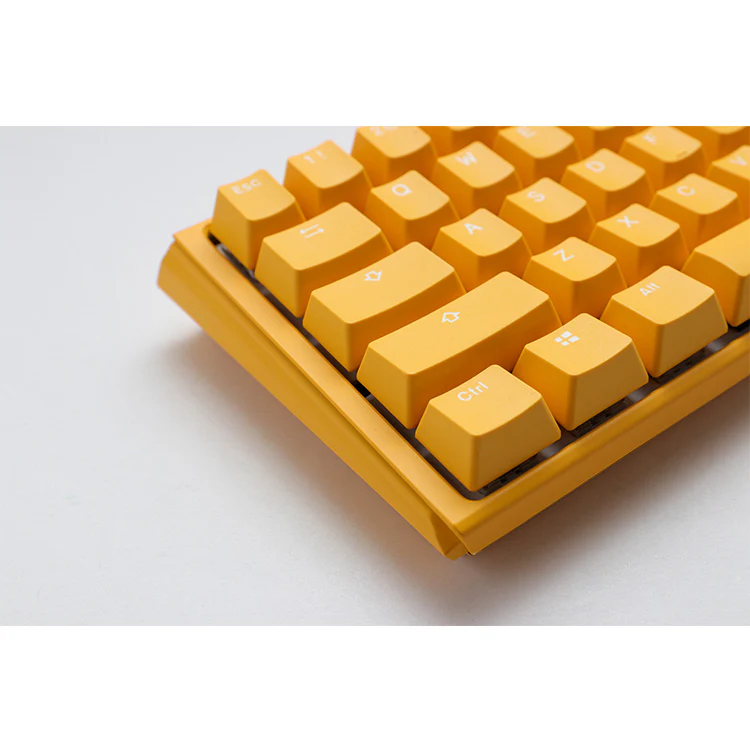 Ducky One 3 Mini 60% keyboard Yellow Ducky - Image 4