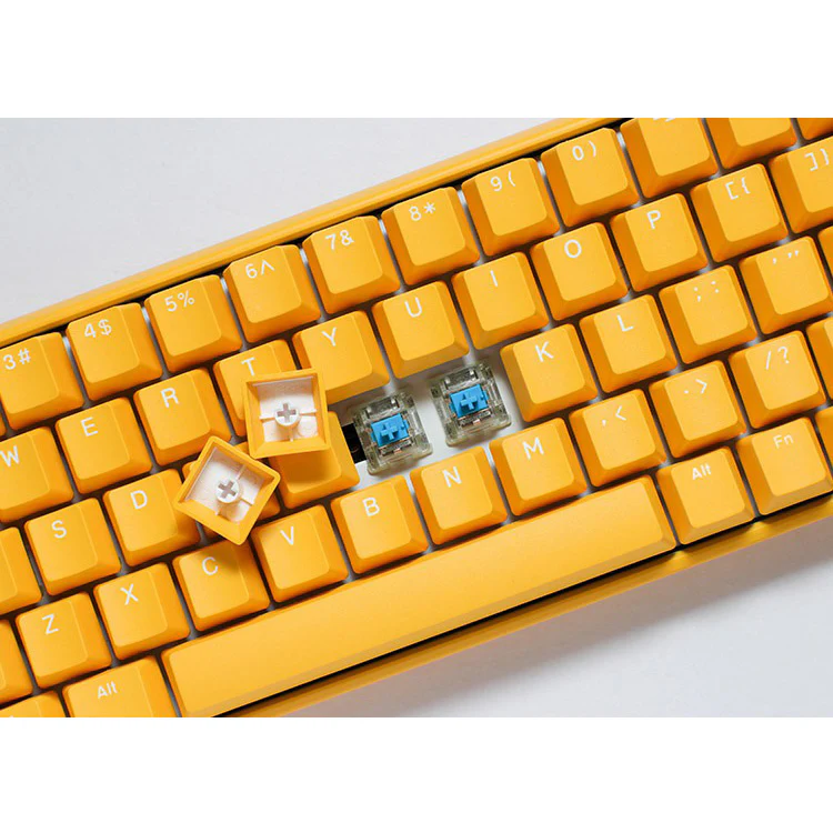 Ducky One 3 Mini 60% keyboard Yellow Ducky - Image 5