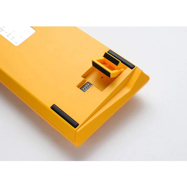 Ducky One 3 Mini 60% keyboard Yellow Ducky - Image 8