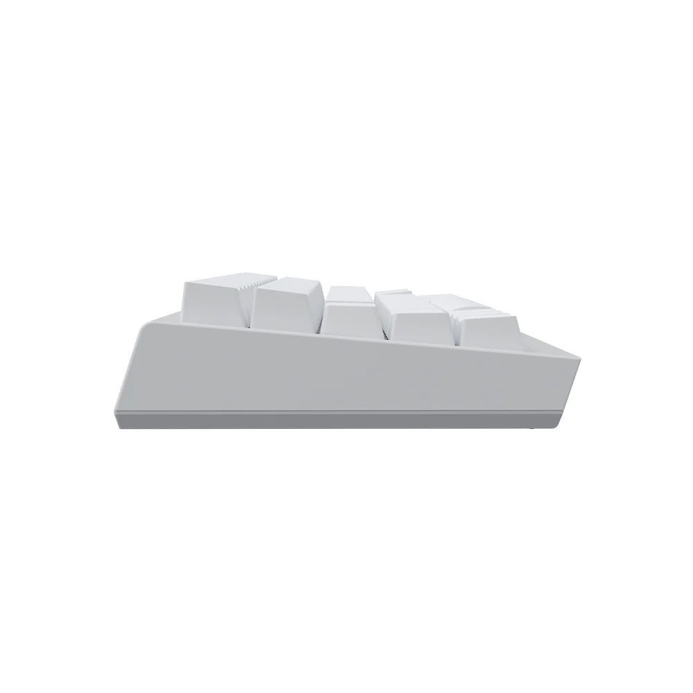 Ducky One X Mini Wireless 60% Rapid Trigger Analog Inductive Keyboard White - Image 4