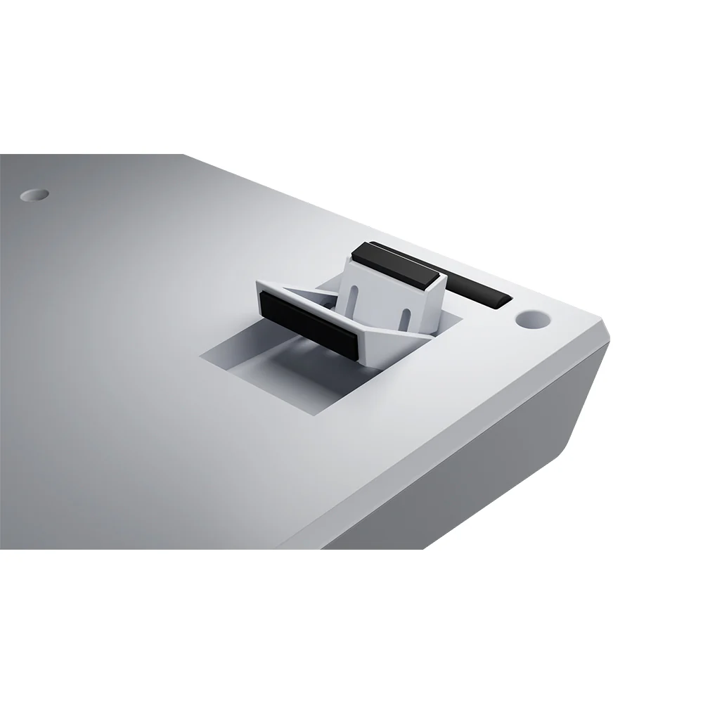 Ducky One X Mini Wireless 60% Rapid Trigger Analog Inductive Keyboard White - Image 6