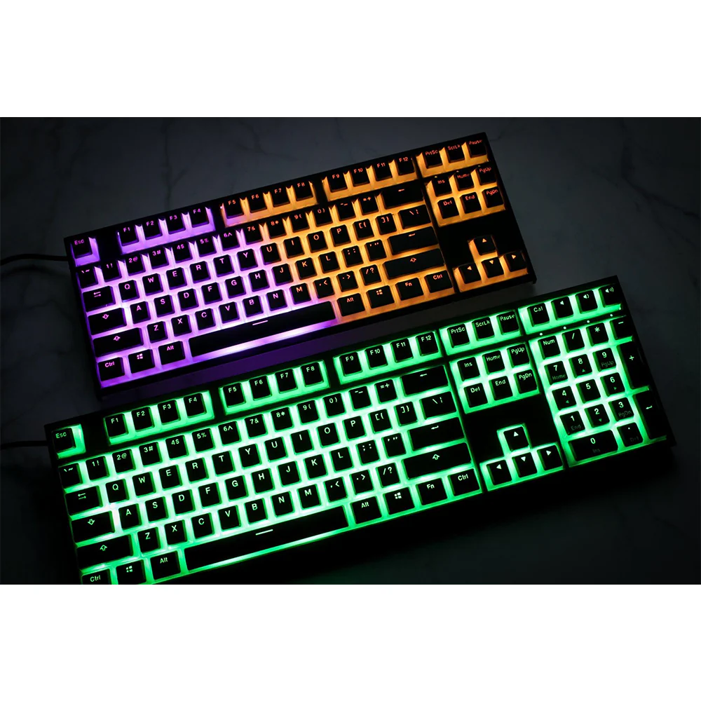 Ducky Seamless Legend Pudding Keycap Set - Image 10