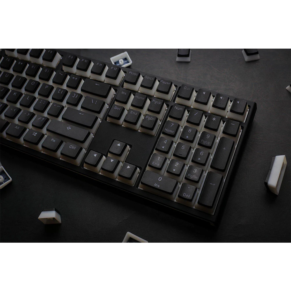 Ducky Seamless Legend Pudding Keycap Set - Image 11