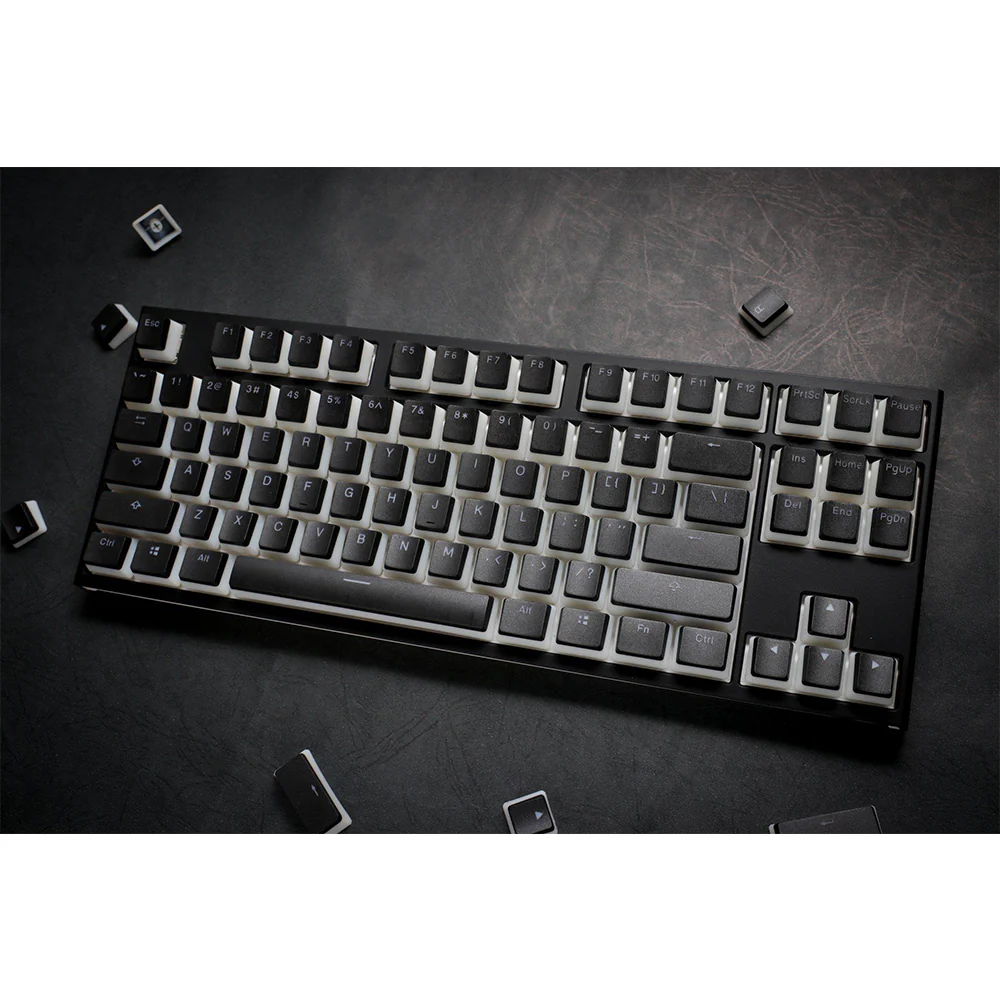 Ducky Seamless Legend Pudding Keycap Set - Image 12