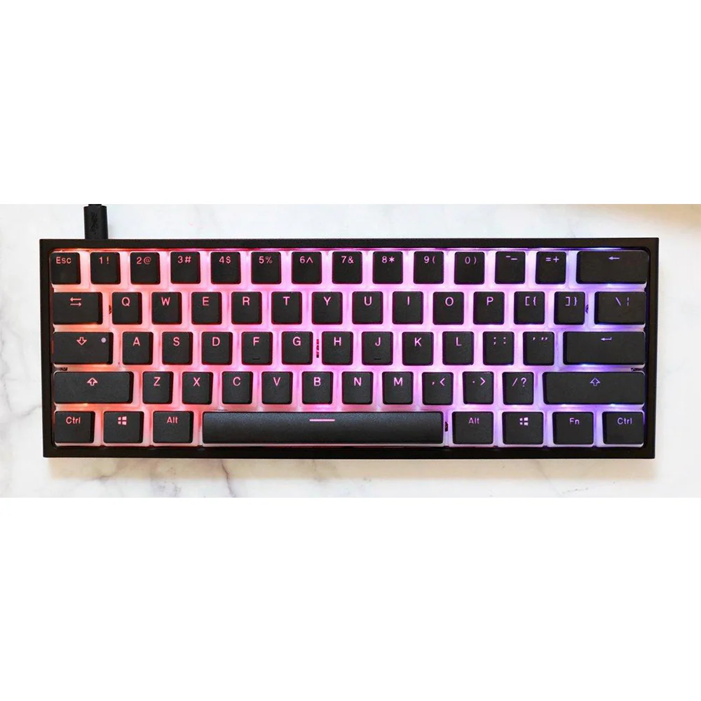 Ducky Seamless Legend Pudding Keycap Set - Image 5
