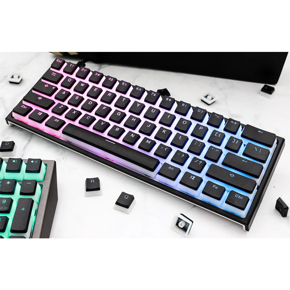 Ducky Seamless Legend Pudding Keycap Set - Image 6
