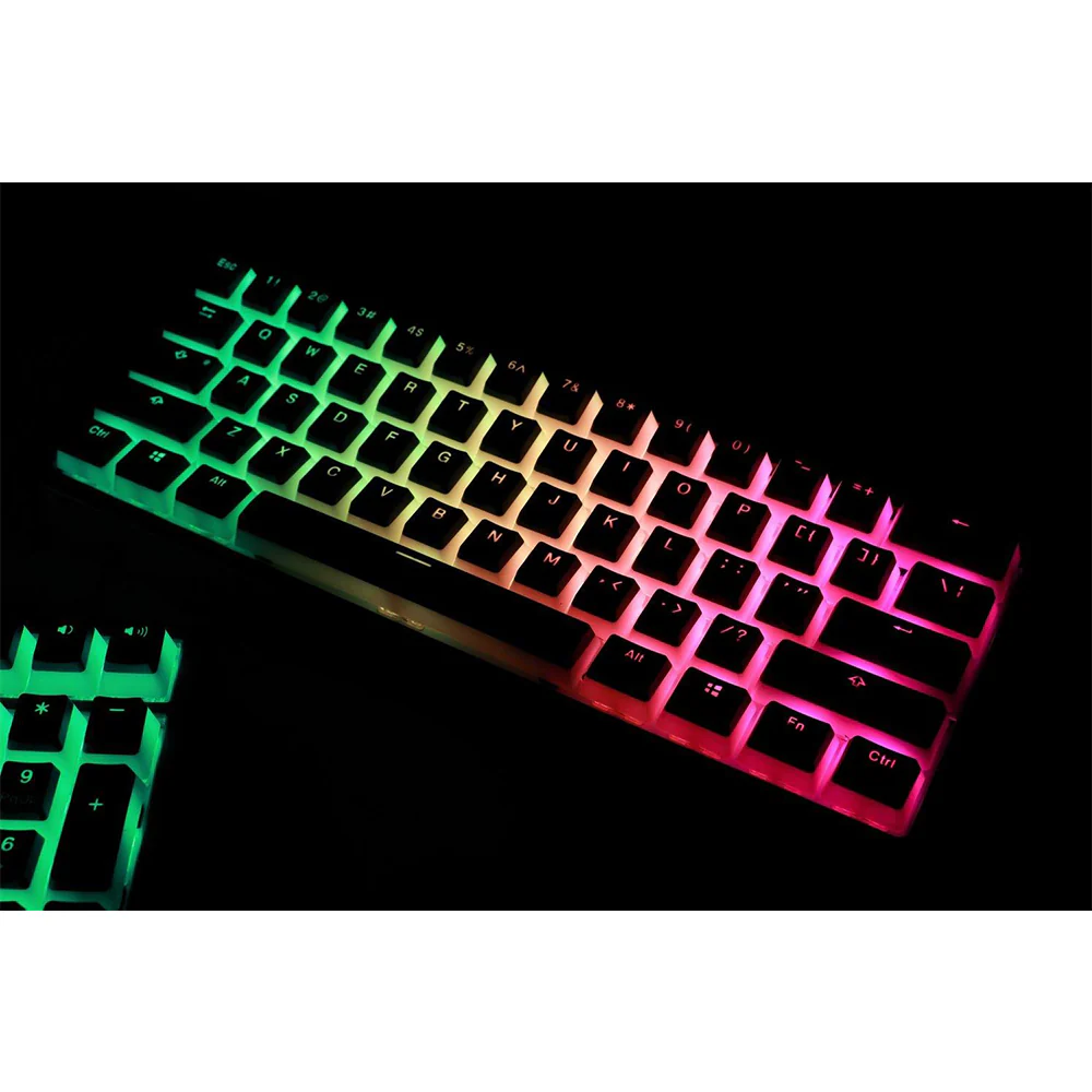 Ducky Seamless Legend Pudding Keycap Set - Image 7
