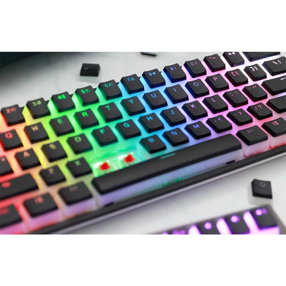 Ducky Seamless Legend Pudding Keycap Set - Image 8