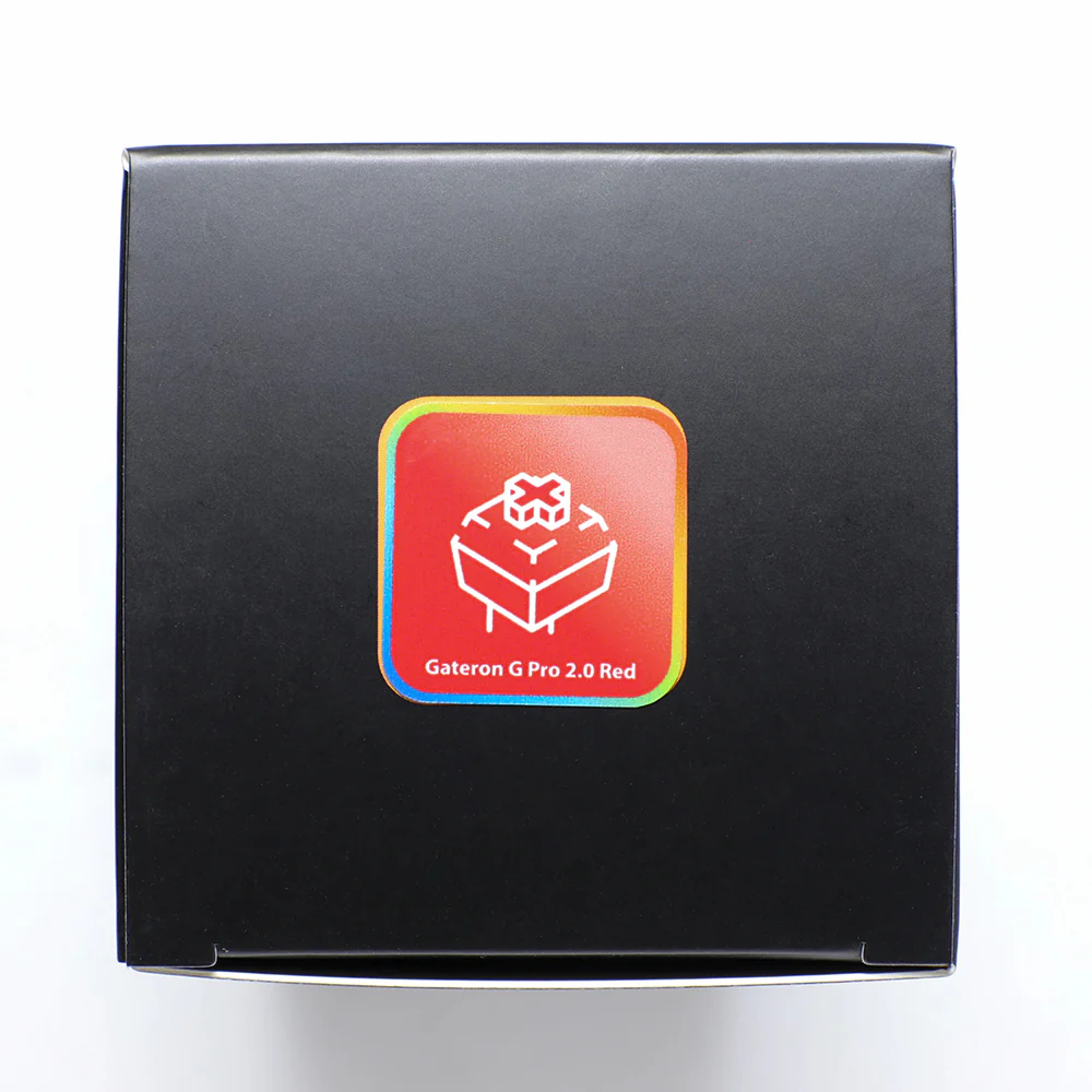 Ducky Switch Kit Gateron G Pro Red 110個入 - Image 4