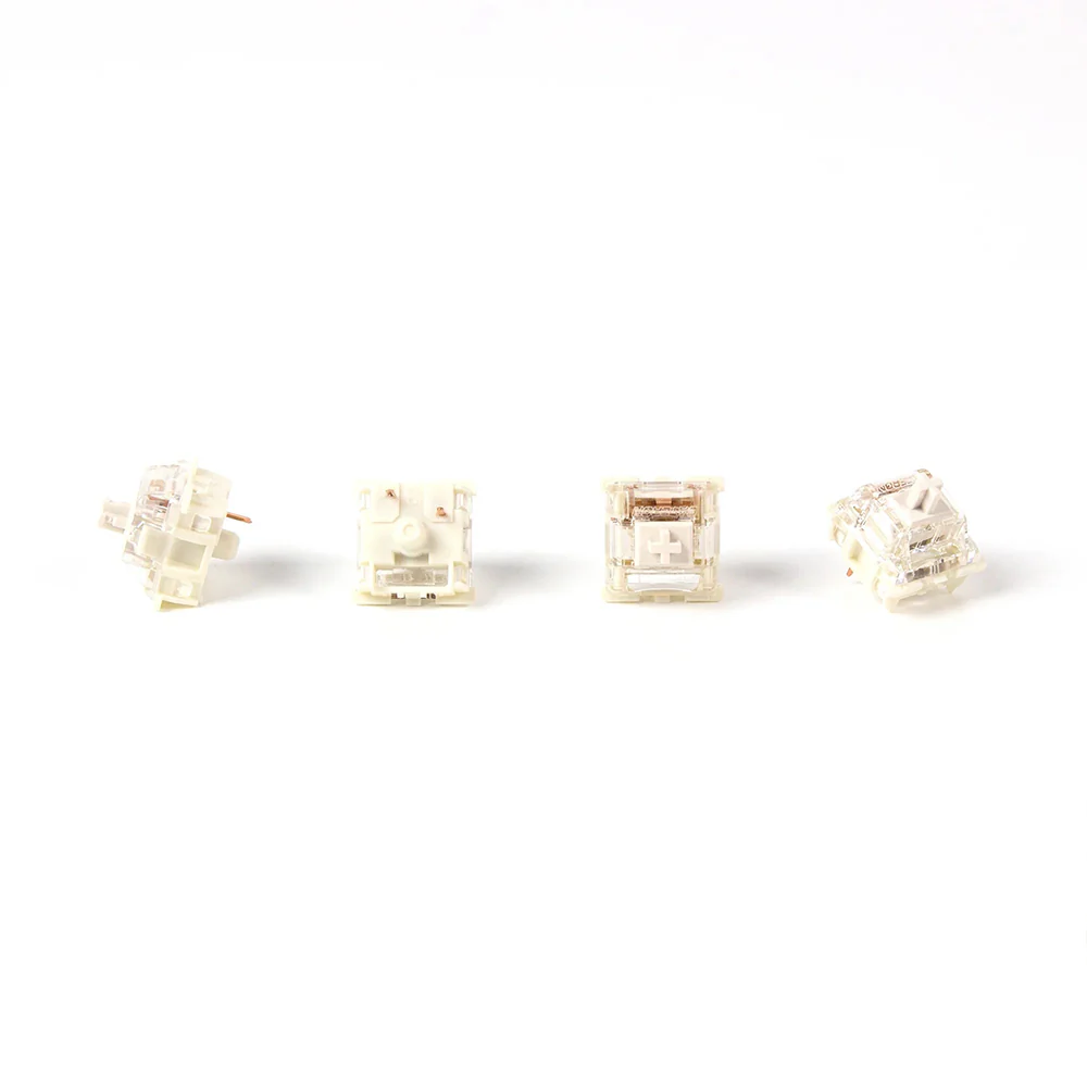 Ducky Switch Kit Gateron G Pro White 110個入 - Image 2