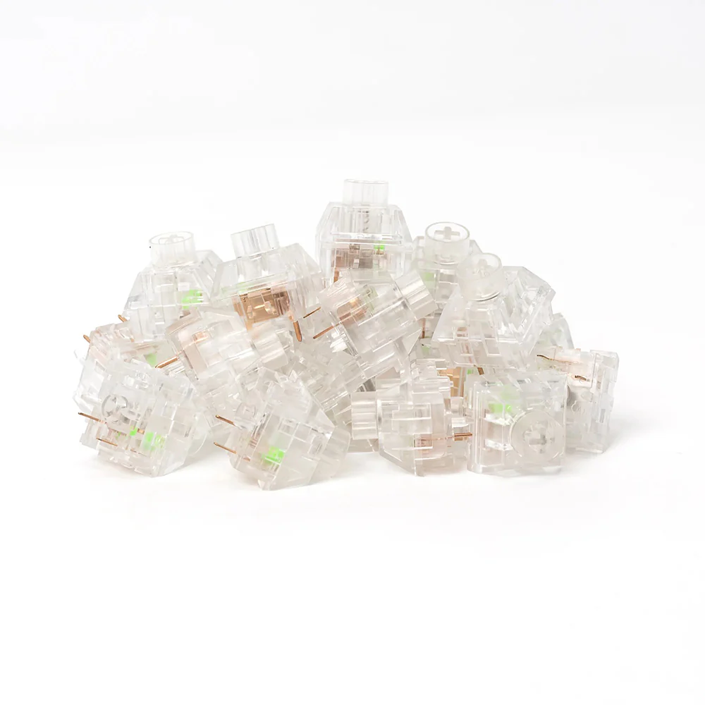 Ducky Switch Kit Kailh Box Jellyfish Y 110個入 - Image 3