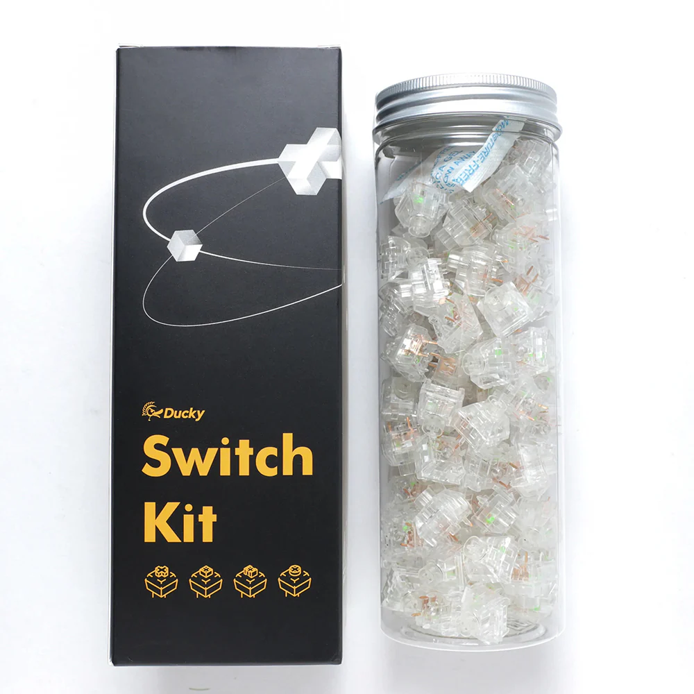 Ducky Switch Kit Kailh Box Jellyfish Y 110個入 - Image 5