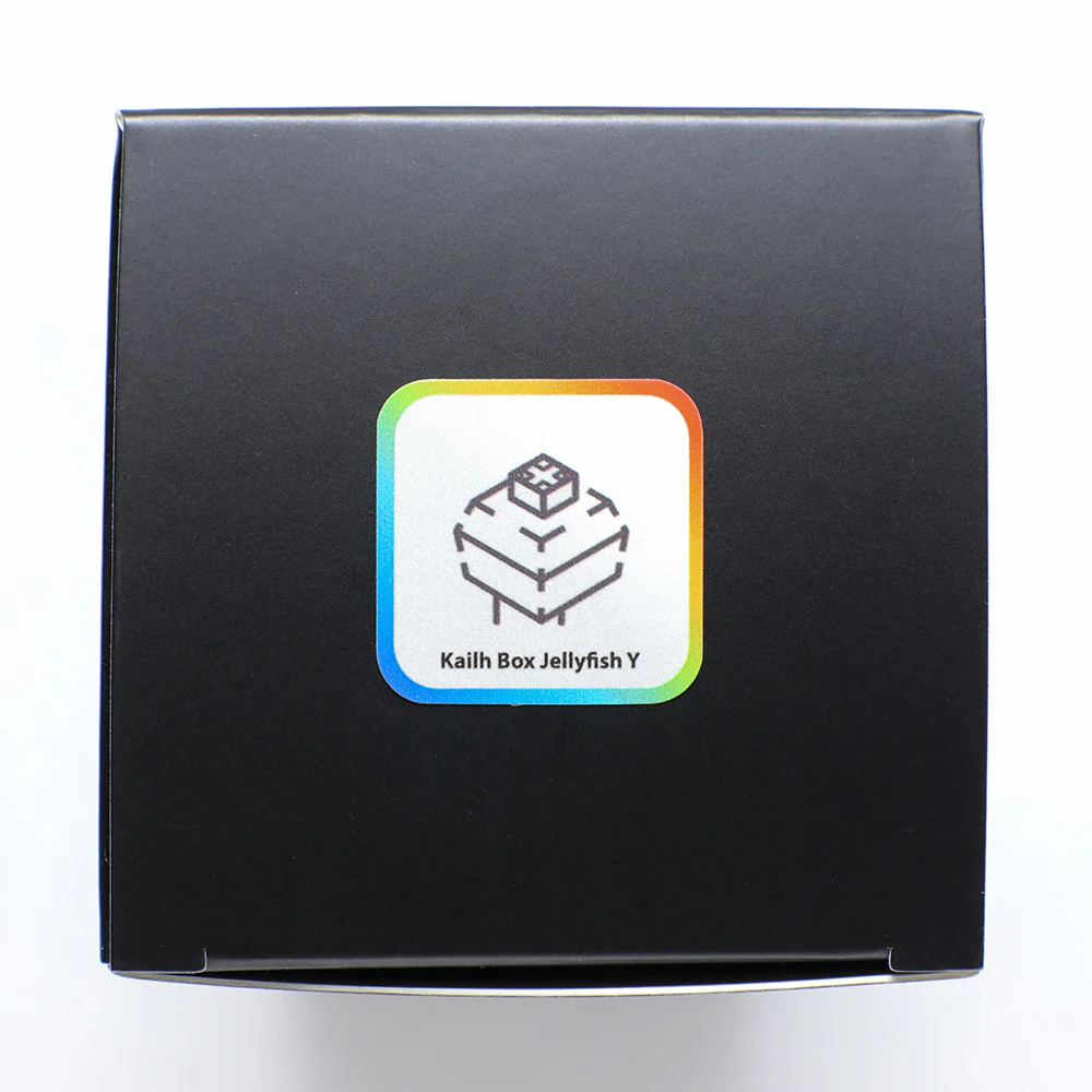 Ducky Switch Kit Kailh Box Jellyfish Y 110個入 - Image 6