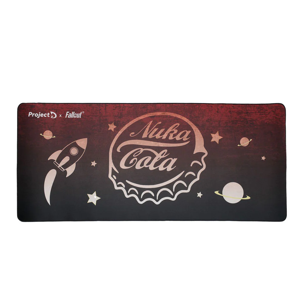 【限定】Ducky ProjectD x Bethesda Tinker 75 Mechanical Keyboard Fallout Nuka Cola Edition - Image 12