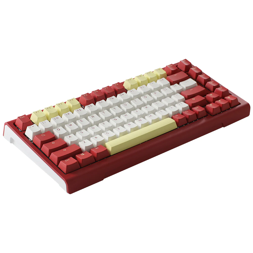 【限定】Ducky ProjectD x Bethesda Tinker 75 Mechanical Keyboard Fallout Nuka Cola Edition - Image 3