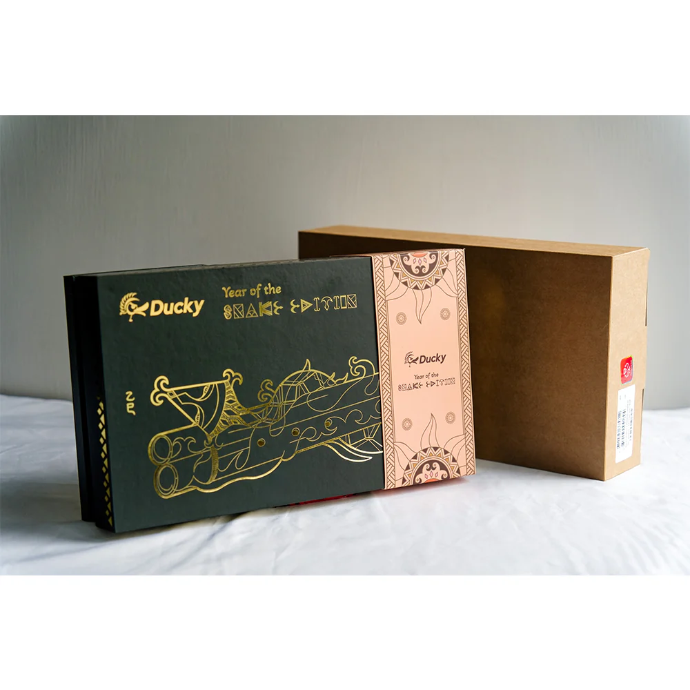 【限定】Ducky ProjectD Tinker 75 Mechanical Keyboard Limited Edition Year of the Snake - Image 10