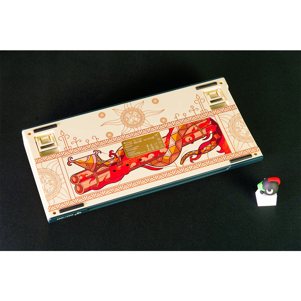 【限定】Ducky ProjectD Tinker 75 Mechanical Keyboard Limited Edition Year of the Snake - Image 7