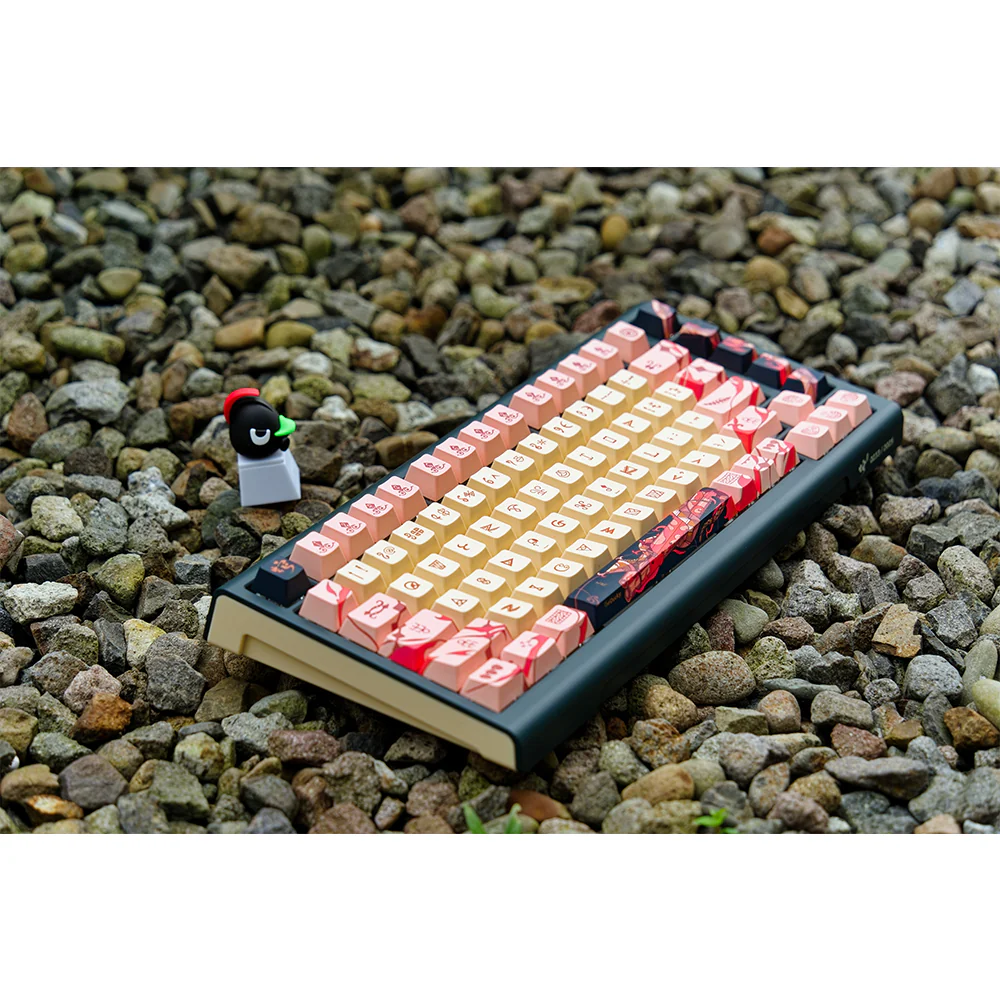 【限定】Ducky ProjectD Tinker 75 Mechanical Keyboard Limited Edition Year of the Snake - Image 9