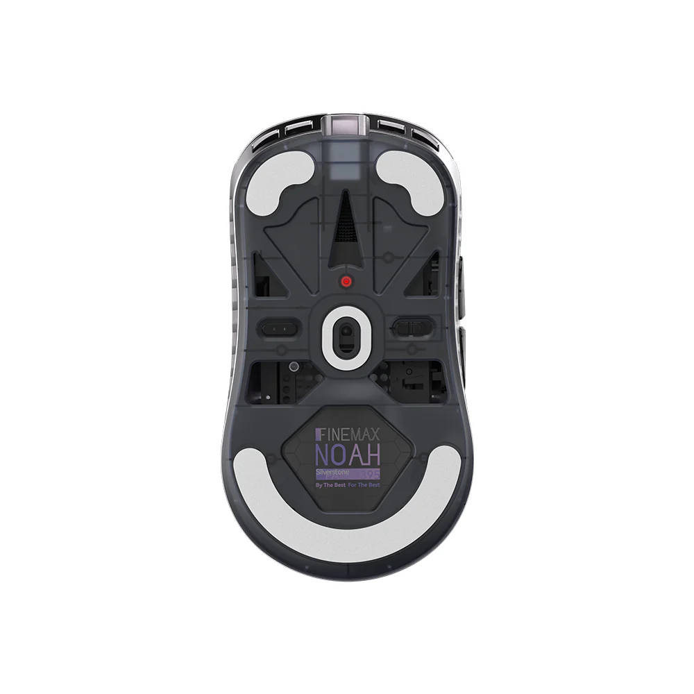 FineMax Noah Magnesium Wireless Gaming Mouse - Image 5