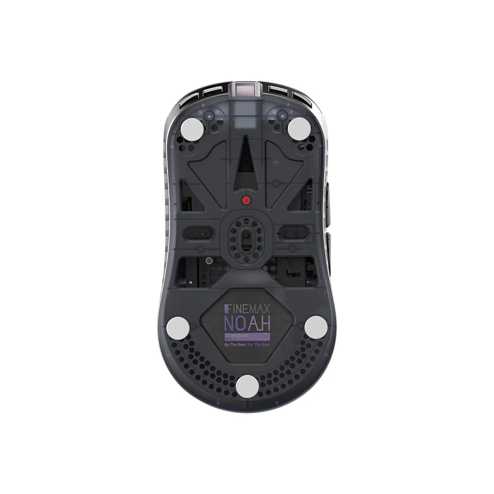 FineMax Noah Magnesium Wireless Gaming Mouse - Image 6